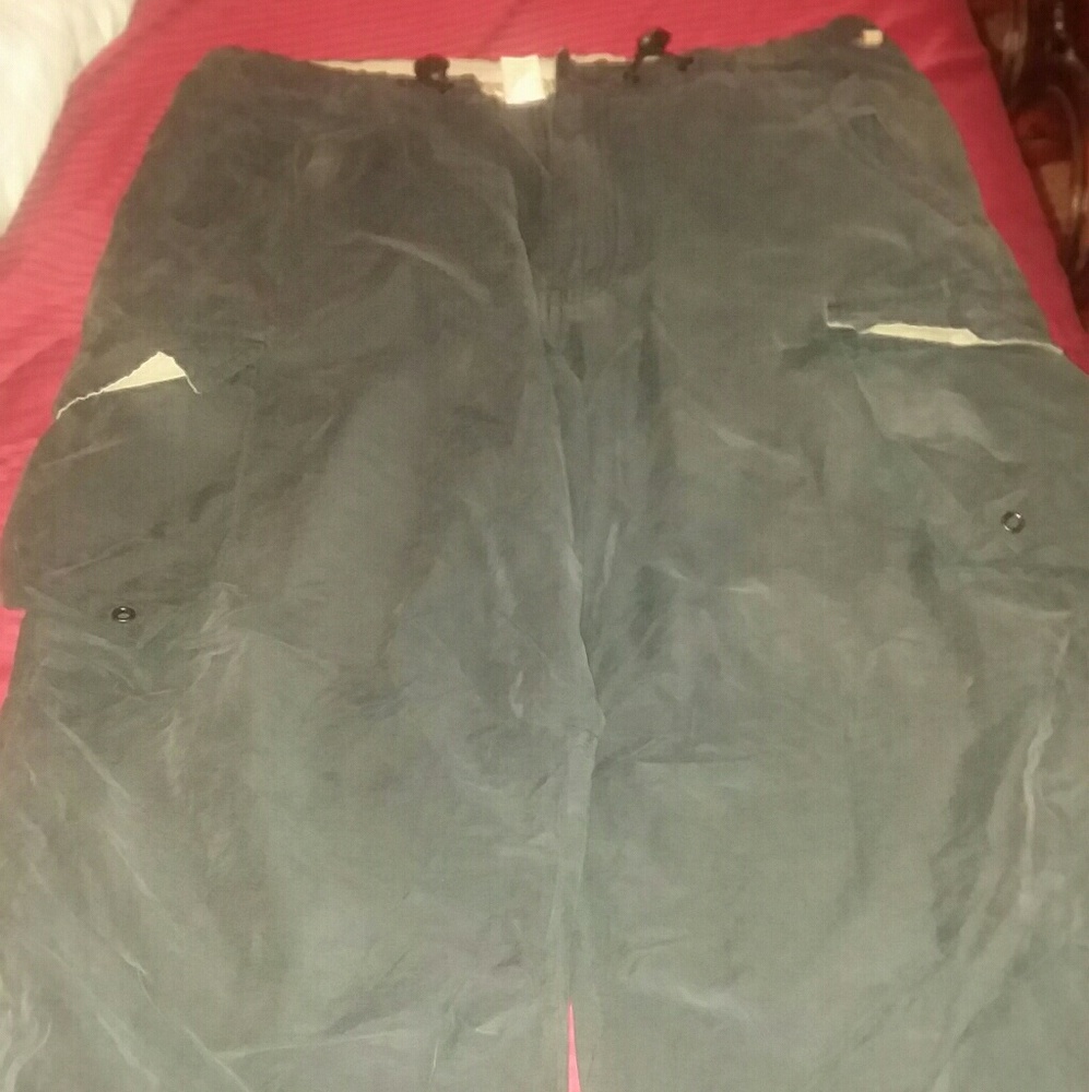Structure cargo pants - Picture 5 of 5